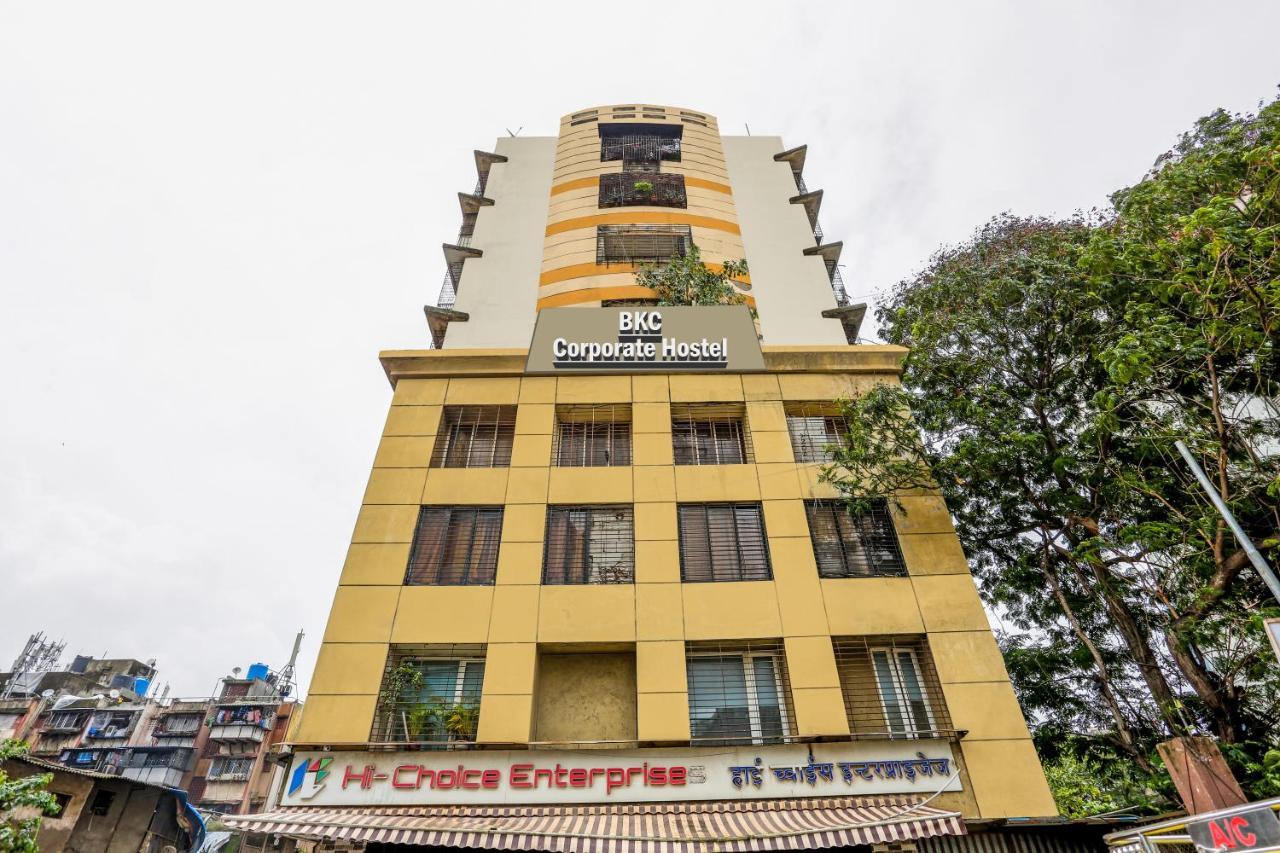 Hotel Bkc Corporate Inn Mumbai Exterior photo